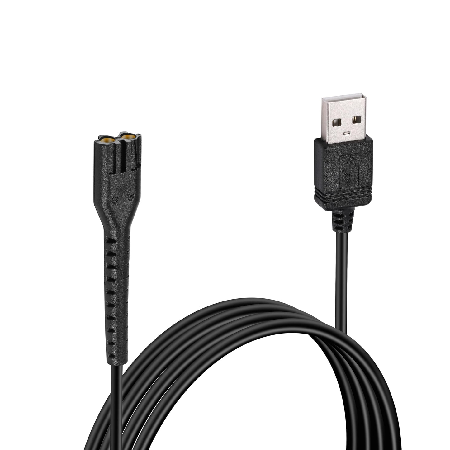 Replacement Wahl 8164 Charger Charging Cord Compatible with Wahl 5 Star Series Cordless Magic Clipper Model 8148/8148-700/8164/ 8481/8591/ 8509/8504-400/8504-830/8504 Charger Power Cord