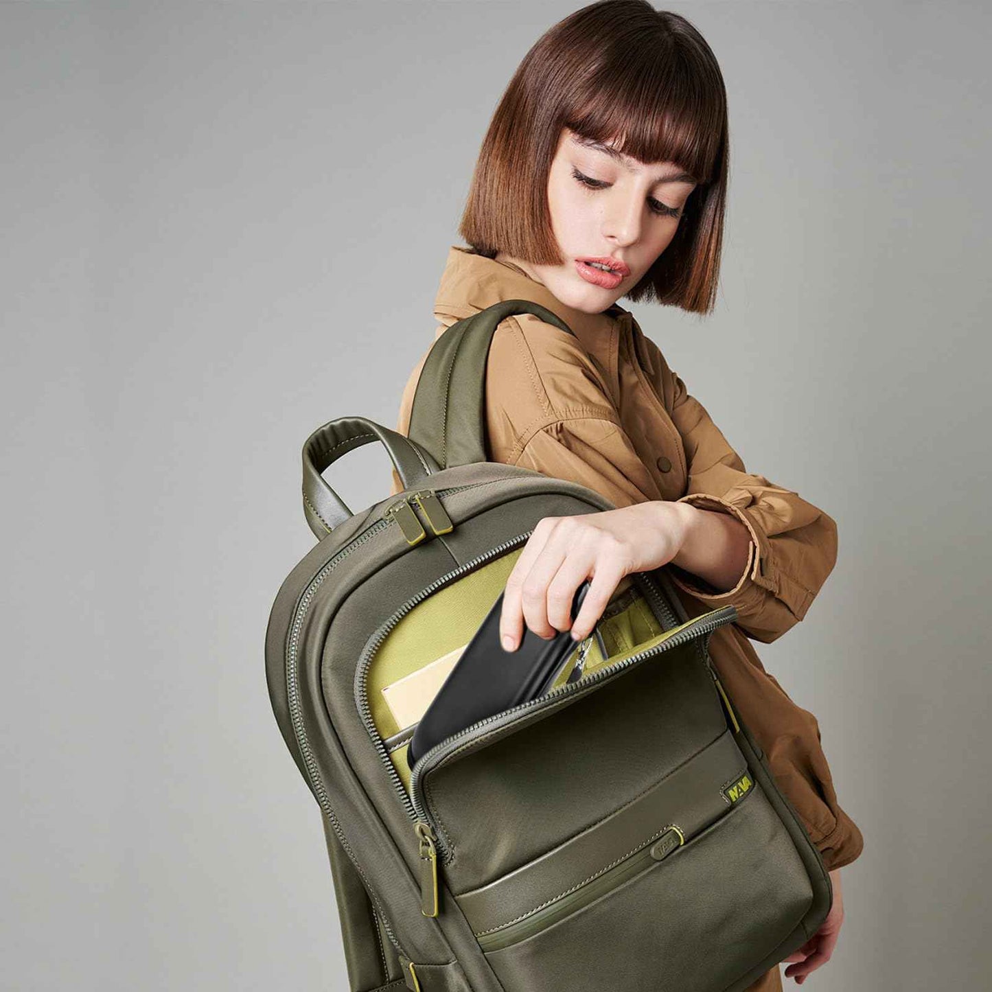 SnawikiBag Toothbrush Travel Case Compatible with Oral-B Pro 1000 3000 5000 7000 7500 9600/ for Philips/for Sonicare/for ProtectiveClean 4100 5100 6500 7500 Electric Toothbrush (Only Case-Black/Gray)