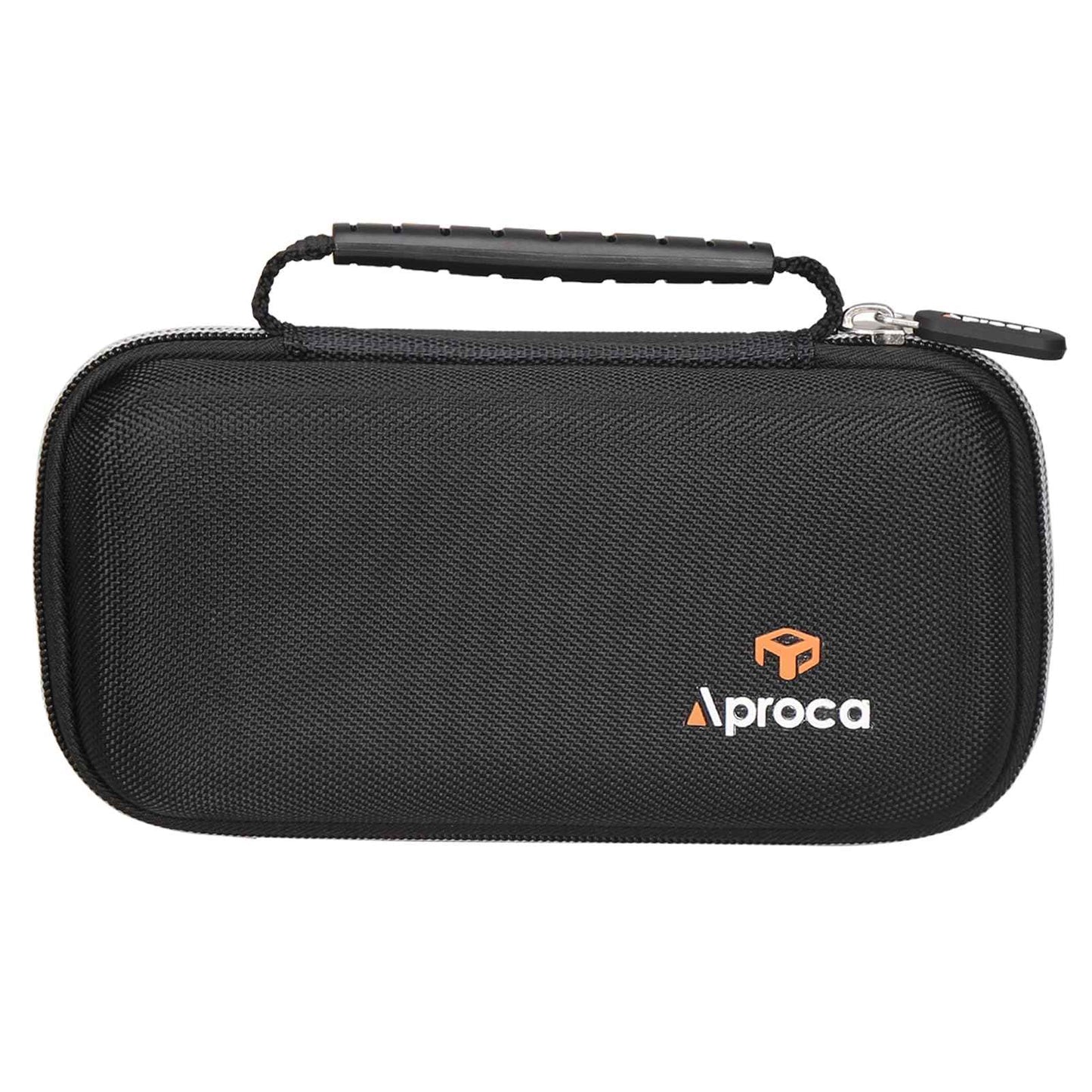 Aproca Hard Case Compatible with WAHL Groomsman Corded Cordless Beard Trimmer Grooming Kit, Storage Portable Bag (Case Only)