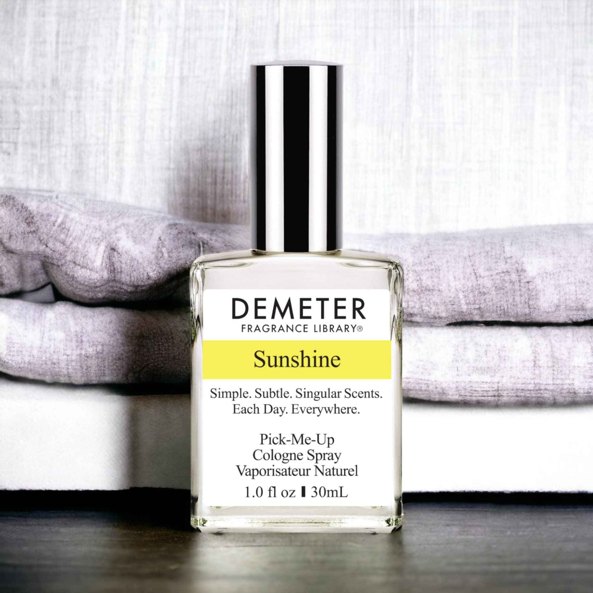 DEMETER Fragrance Library 1 oz Cologne Spray - Sunshine