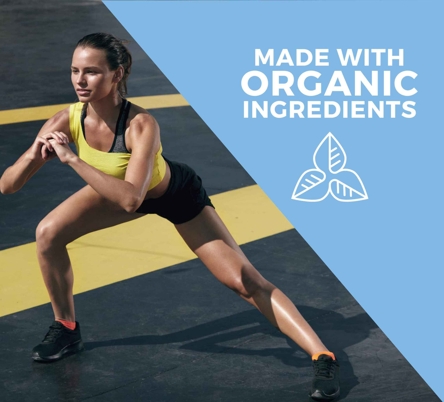 Rustic MAKA Natural Deodorant for Women, Ocean Breeze, Free of Aluminum, Parabens and Baking Soda, Cruelty-Free, Continuous Odor Control (Pack of 2)