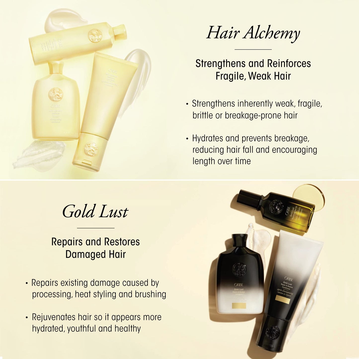 ORIBE Hair Alchemy Fortifying Treatment Serum