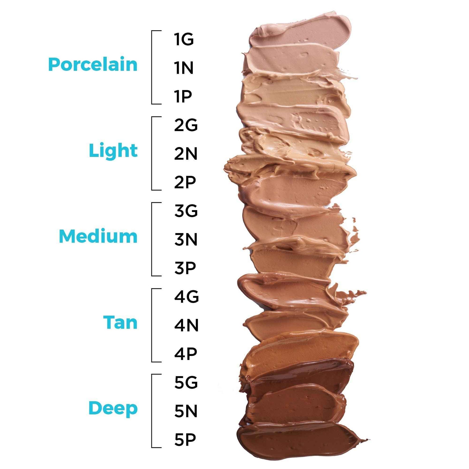 Veil Cosmetics Complexion Fix Liquid Foundation – Buildable Coverage – Water-Resistant, Hypoallergenic, Oil-Free, Cruelty-Free & Vegan – Lightweight & Brightening – Long Lasting (3N Medium Neutral)