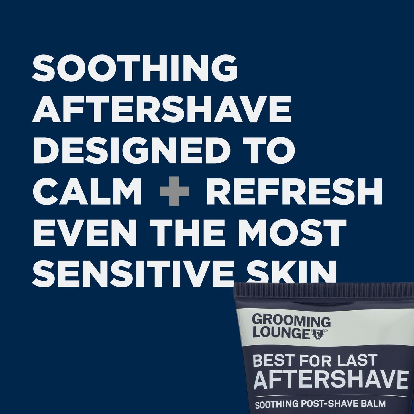 Grooming Lounge Beard Destroyer Shave Cream - Moisturizing, Bump and Razor Burn Free Shaving Solution for Men - Low Foam Lather Formula for a Smooth, Easy Glide Shave (2, Shave Cream + Aftershave)