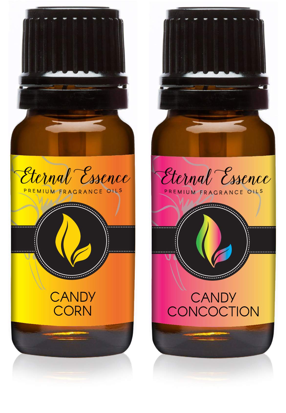 Pair (2) - Candy Concoction & Candy Corn - Premium Fragrance Oil Pair - 10ML