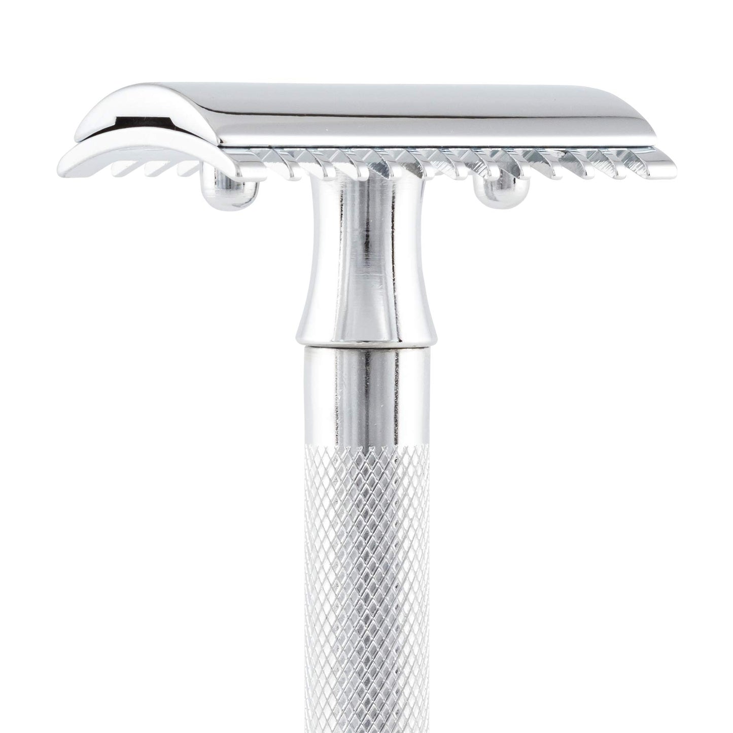 Merkur Classic 3-Piece Razor Double Edge Safety Razor, MK-15C