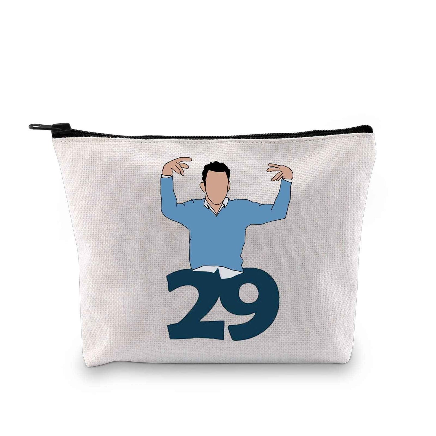 XYANFA Sch midt 29 New Gril TV Show Cosmetic TV Show Fans Gift 29 Years Old Birthday Gifts (Schmidt 29)