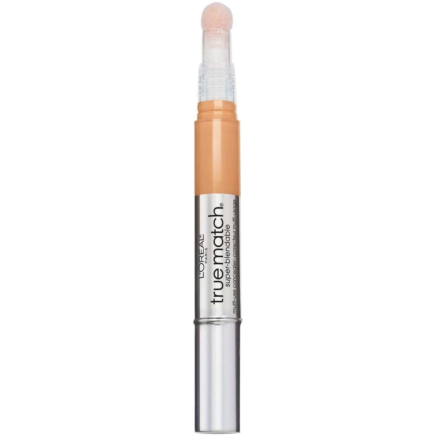 L'Oreal Paris Cosmetics True Match Super-Blendable Multi-Use Concealer Makeup, Medium W5-6, 0.05 Fluid Ounce