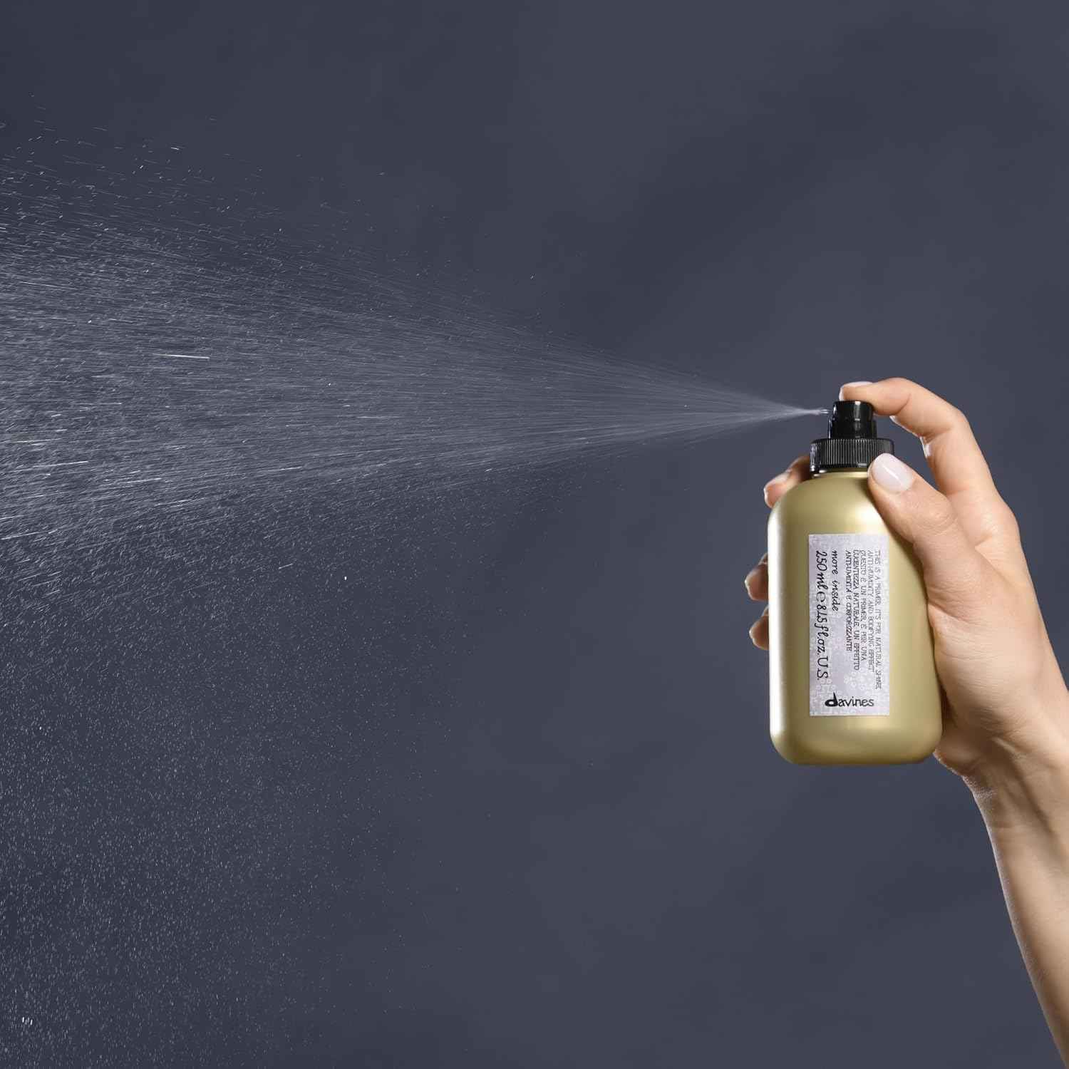 Davines This is a Primer. It’s for Natural Shine, Anti-Humidity and Bodyfying Effect, 8.45 oz.