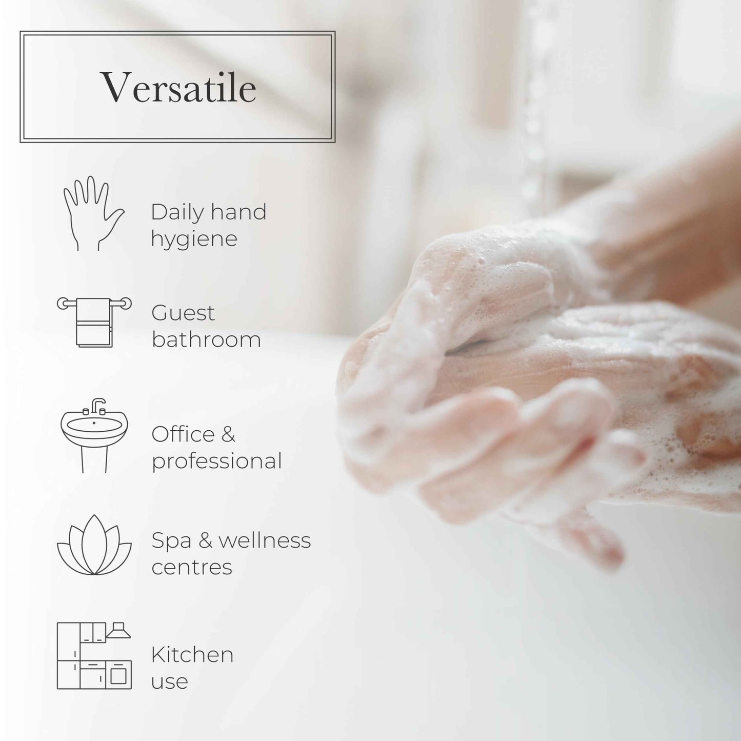 Pecksniff's Grapefruit & Citron Hand Wash – Luxury Liquid Hand Soap 725 ml/24.52 fl oz, Softening, Hydrating, Revitalising, Cruelty-Free, Made in England