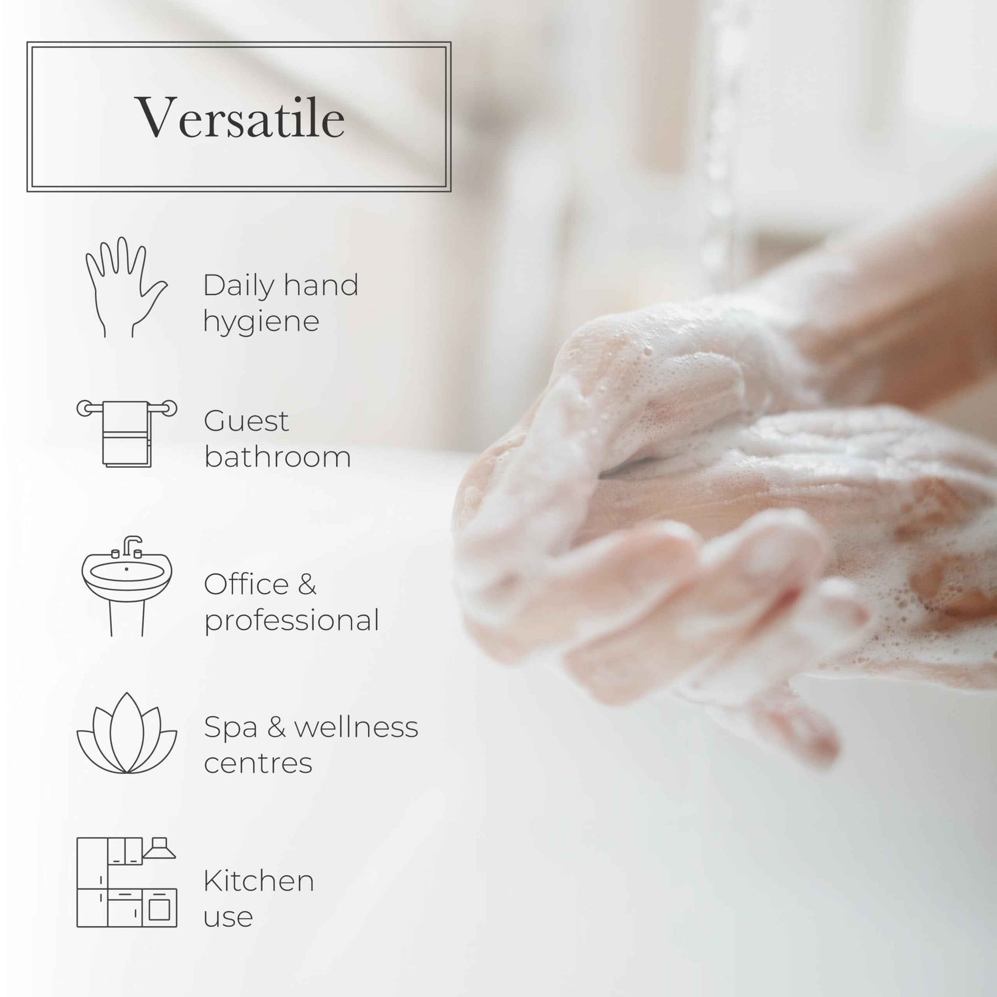 Pecksniff's Grapefruit & Citron Hand Wash – Luxury Liquid Hand Soap 725 ml/24.52 fl oz, Softening, Hydrating, Revitalising, Cruelty-Free, Made in England