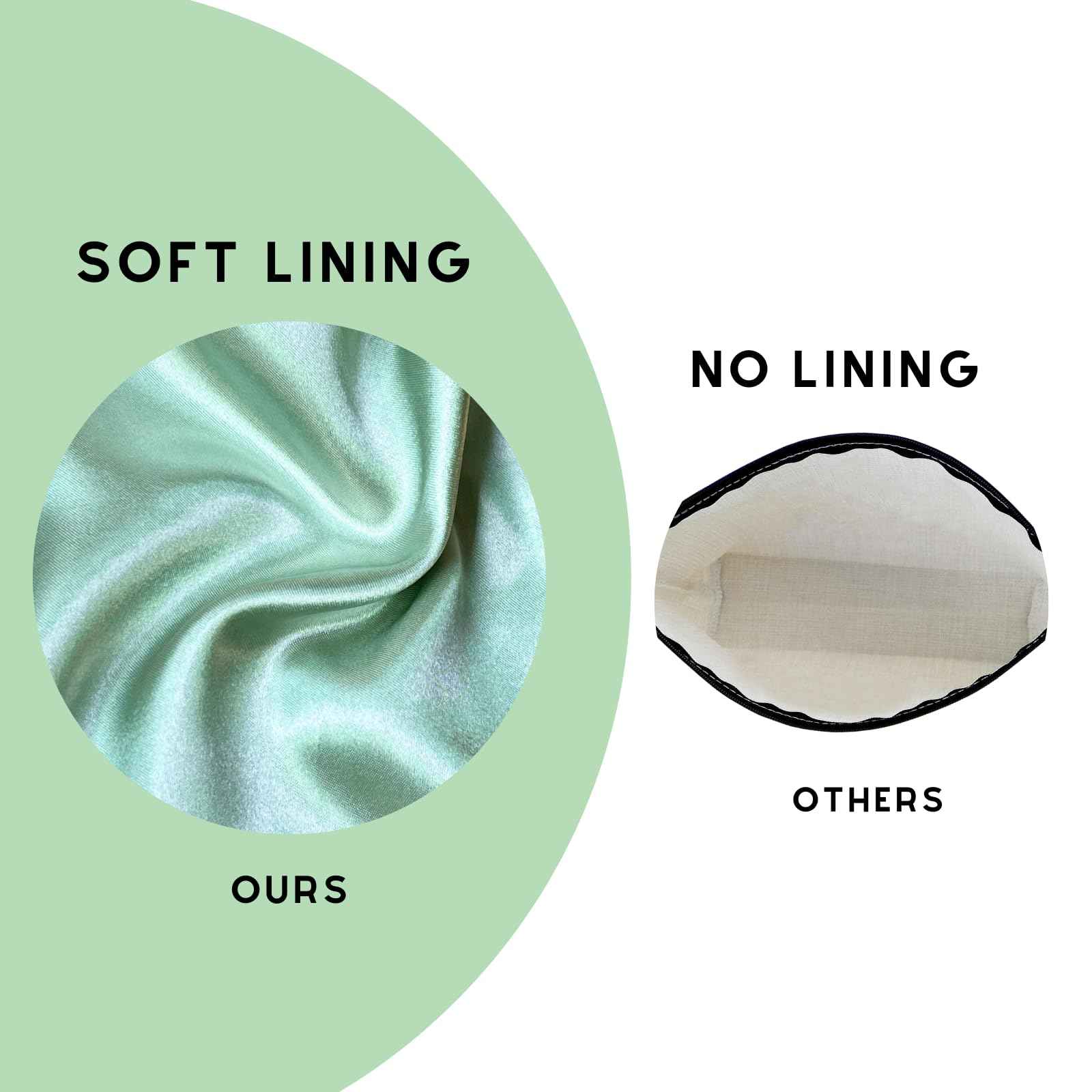 Happy Birthday Friendship Bridesmaid Team Gifts for Employees Women Mom Aunt Daughter Teenage Girl Personalized Make up Cosmetic Bag Travel with Mirror Mothers Day Christmas Graduation X