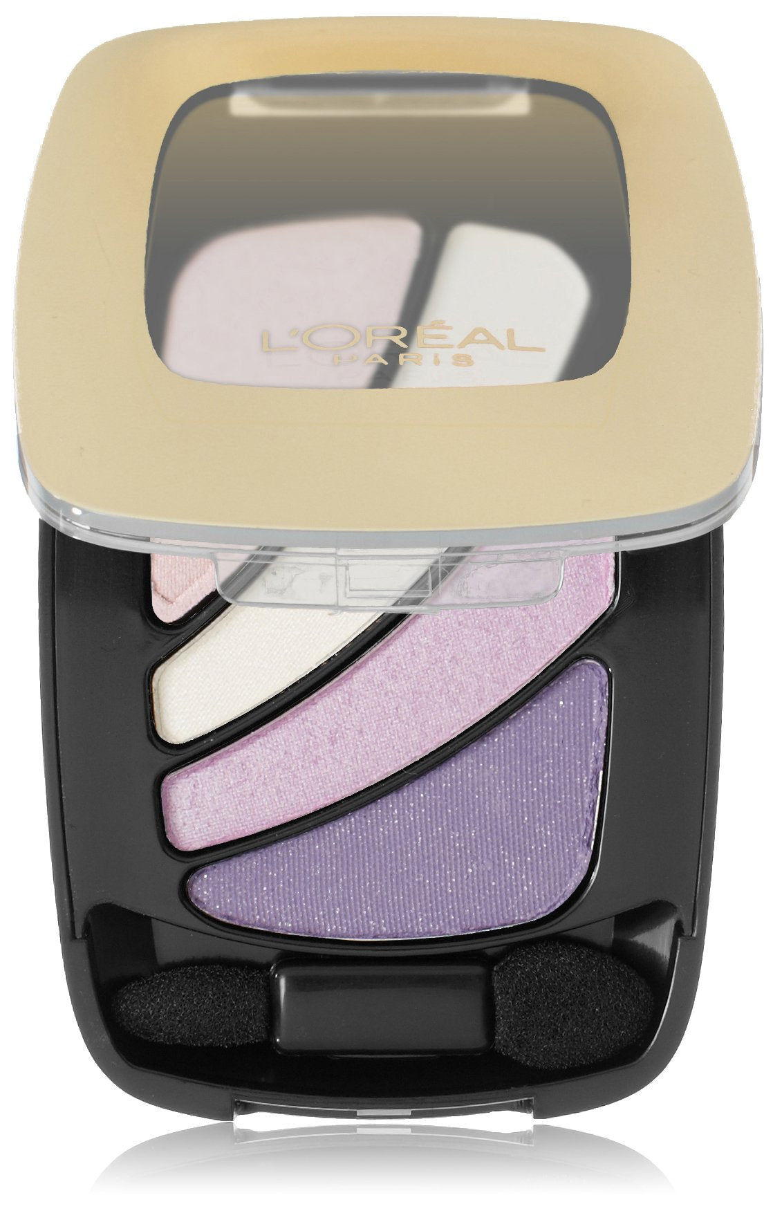 L'Oreal Colour Riche Shadow Quads, Stacked Heels, 0.17 Ounce