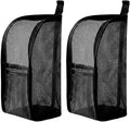 AULCTR Portable Lightweight Travel Toiletry Bag - EVA Large Capacity