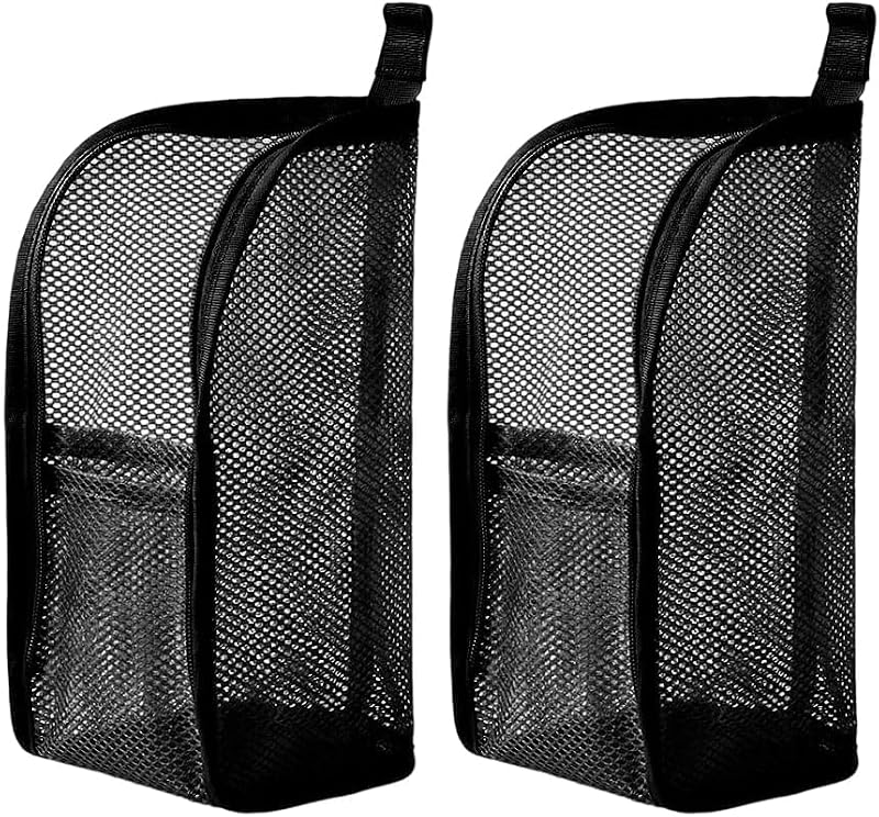 AULCTR Portable Lightweight Travel Toiletry Bag - EVA Large Capacity