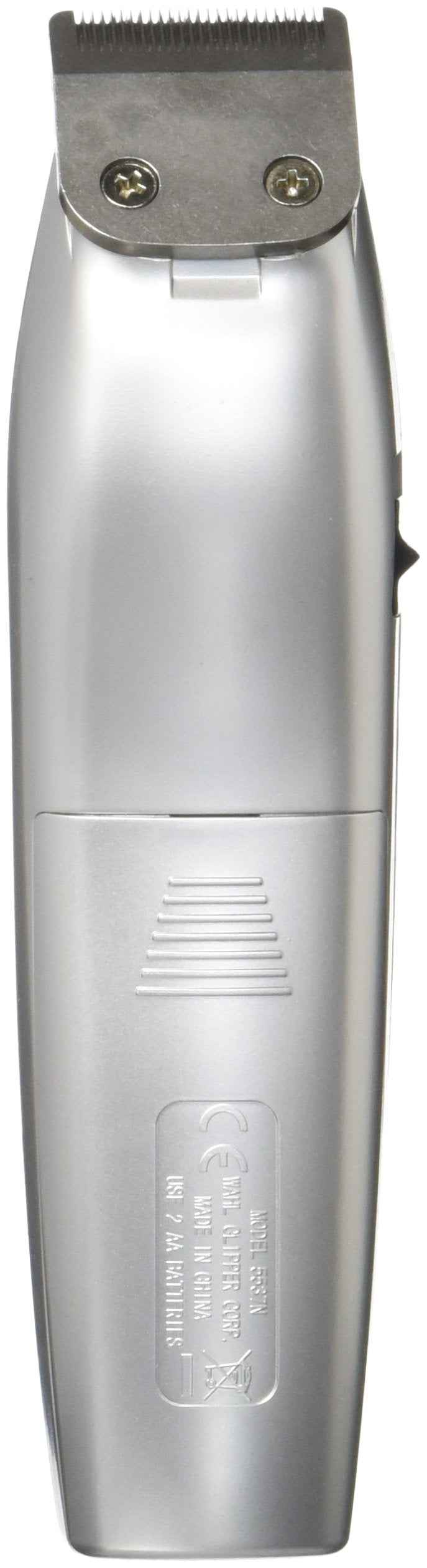 Wahl 5537-420 Trimmer - Wahl 5537-420 Trimmer - for Mustache, Beard, Nose, Eyebrow