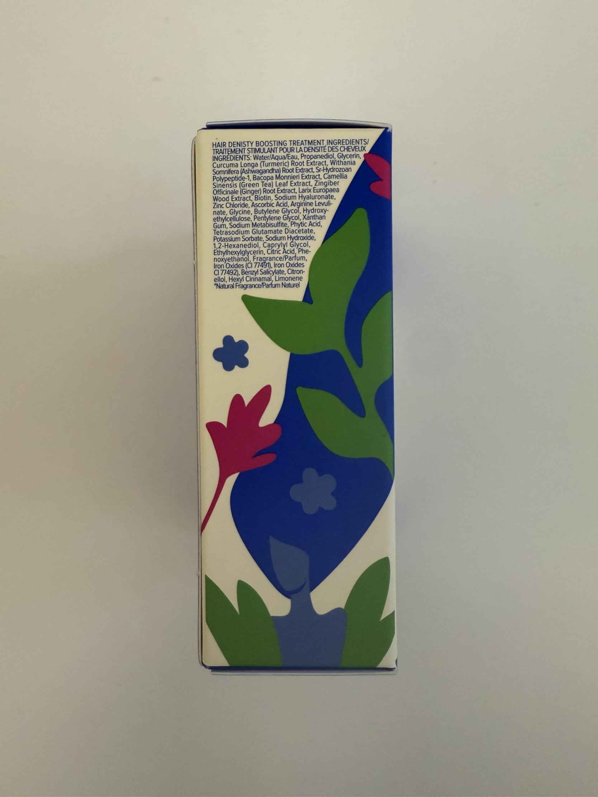 AAVRANI Mini Strengthening Hair Oil & Hair Growth Scalp Serum Gift Set - With Turmeric & Rosemary for Fuller Hair - Vegan, Travel Size