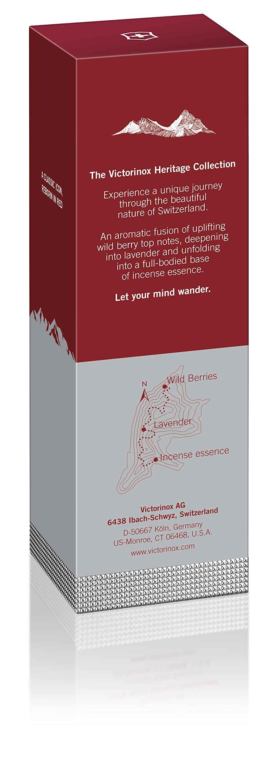 Victorinox Classic Red Edition Eau de Toilette 3.4 oz Spray