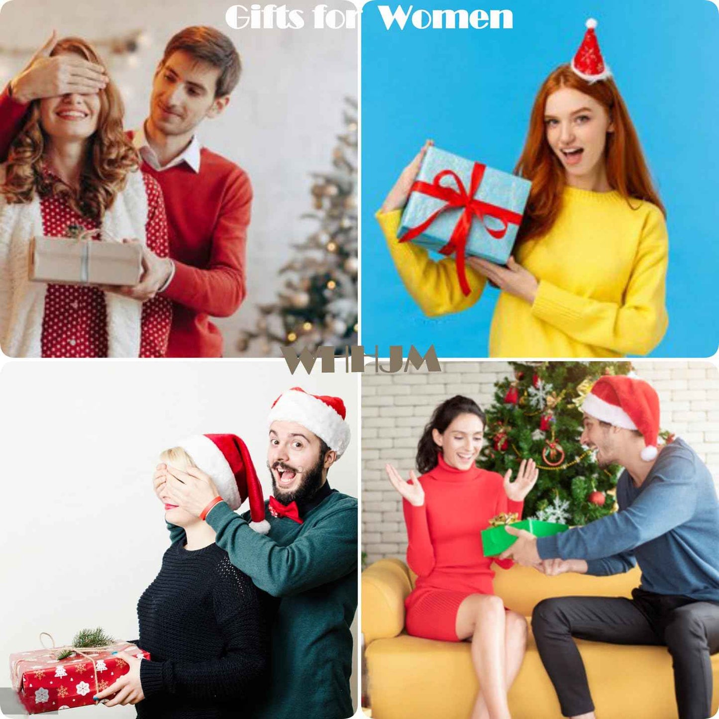 WHHJM Cute Floral Bag for Makeup Brushes - Ideal for Travel & Daily Use Makeup Brushes Pouch for Women (Red Floral)