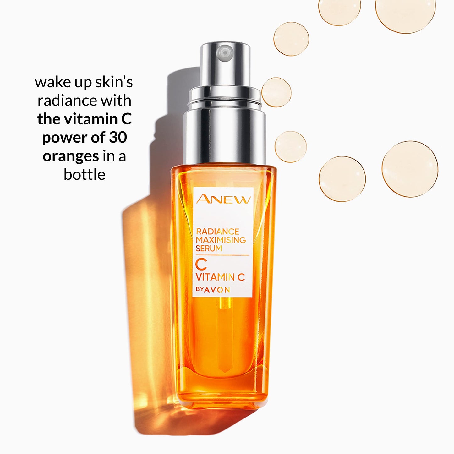 Avon Anew Vitamin C Radiance Maximising Serum,