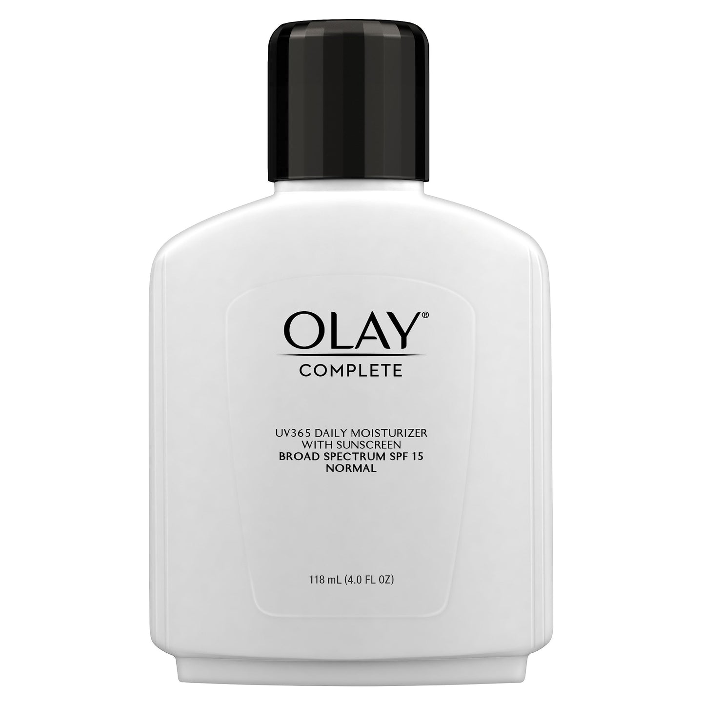 Olay Complete All Day Moisturizer with Broad Spectrum SPF 15 Normal, 4 Fl Oz (Pack of 1)