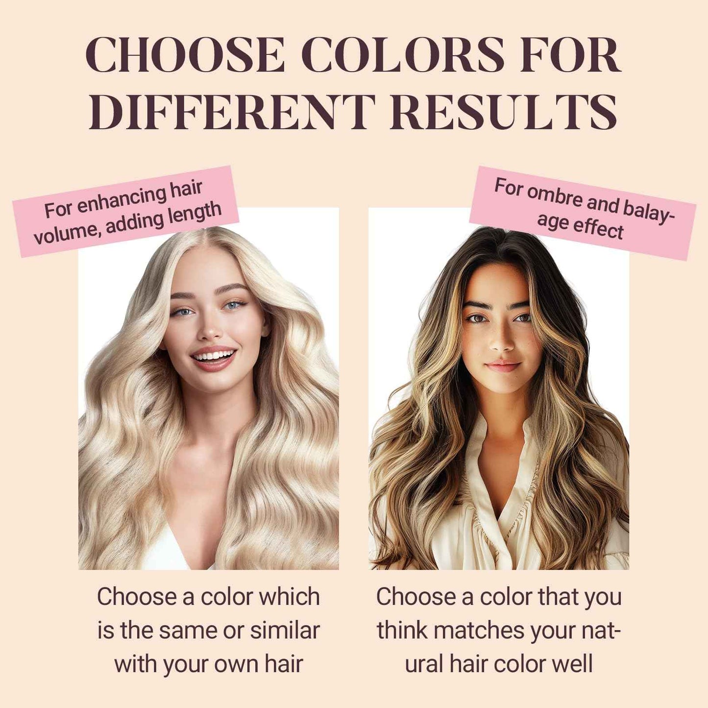 MAXITA Tape in Hair Extensions Human Hair 16 inch 50g 20pcs Balayage Dark Brown to Chestnut Brown Real Human Hair Extensions Real Remy Seamless Straight Hair Extensions for Women