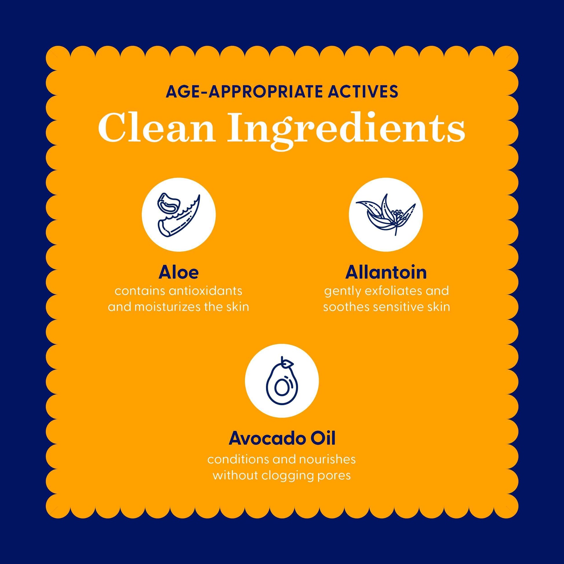 Gentle Bright+Clean Gel Cleanser by Dermatologist Angela Casey MD, Teen Skincare Must-Have