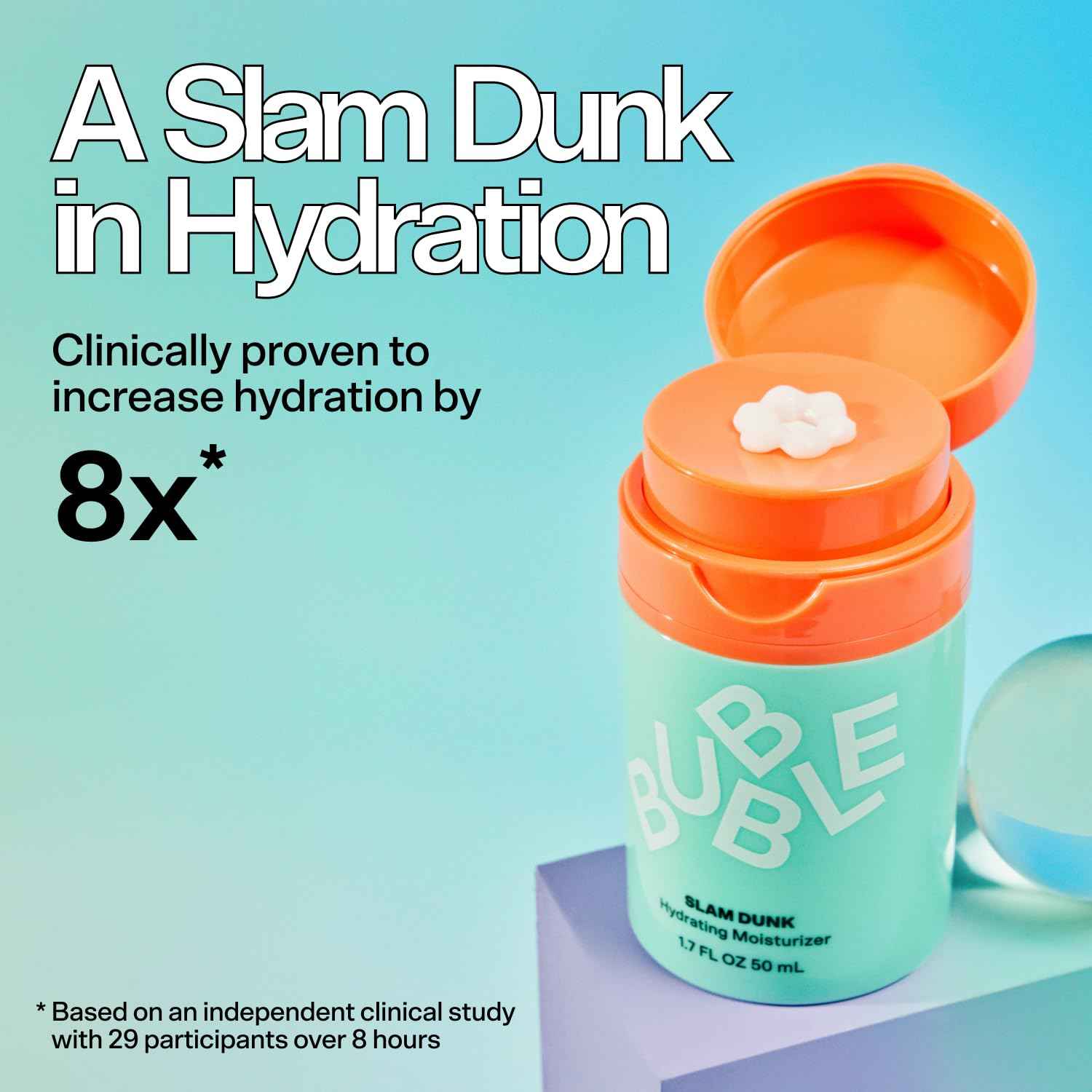 Bubble Skincare New Faces Gift Set - Skincare Set Includes Exfoliating Gel Cleanser, Balancing Facial Toner Mist + Hydrating Face Cream for Dry Skin - Skincare for Teens + Adults