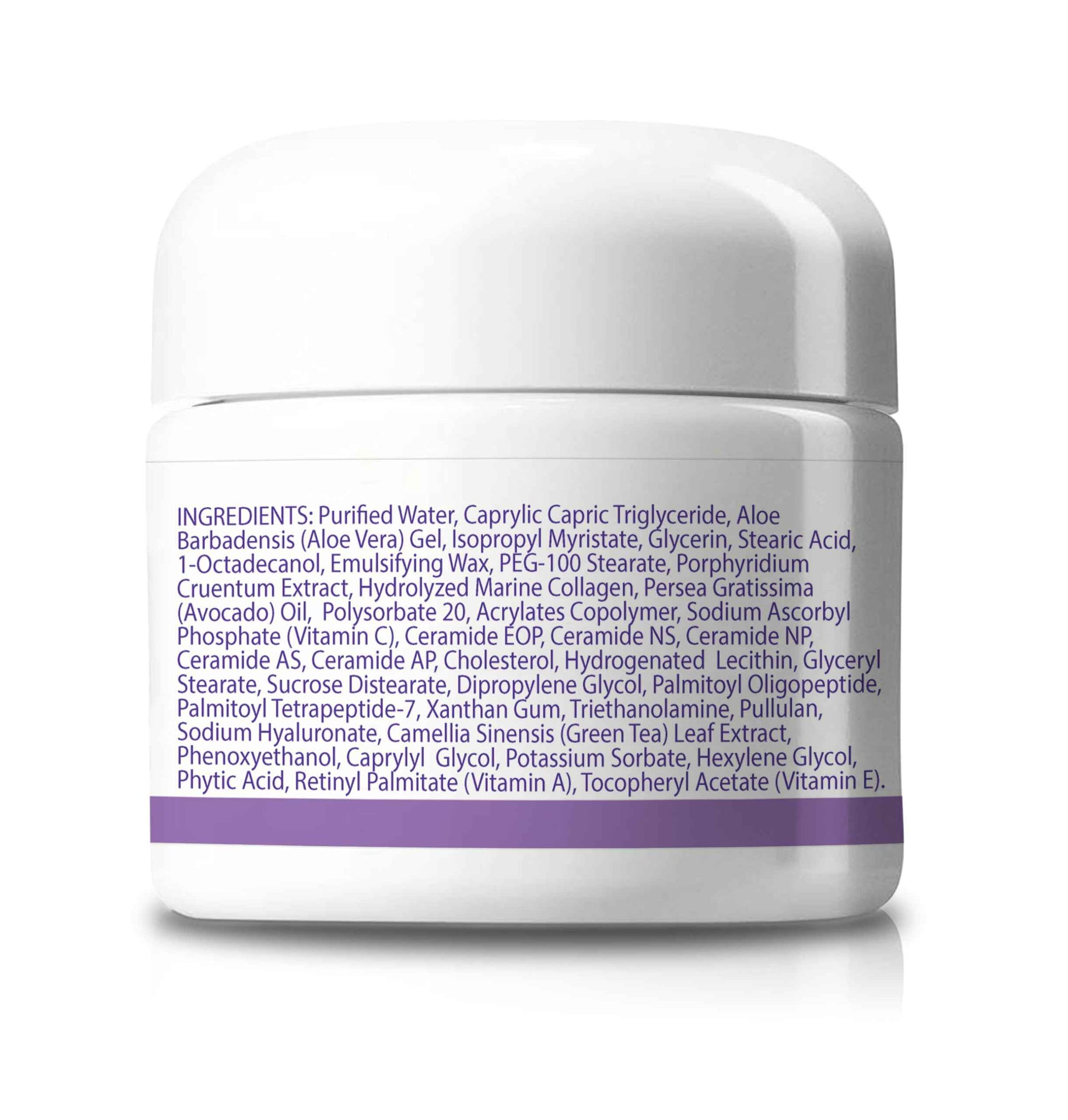 Pro Nuu Derma Cream - 2 Month Supply Anti Aging Anti Wrinkle Cream - Our Best Anti Aging Moisturizer for Women - Day & Night Cream Anti Aging Care - Pro Nuu Derma Collagen Cream - Anti Aging Products