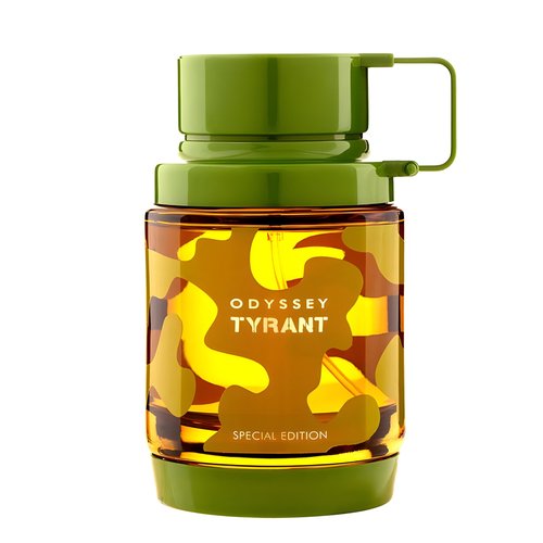 Odyssey - Tyrant Special Edition by Armaf for Men - 3.4 oz EDP Spray