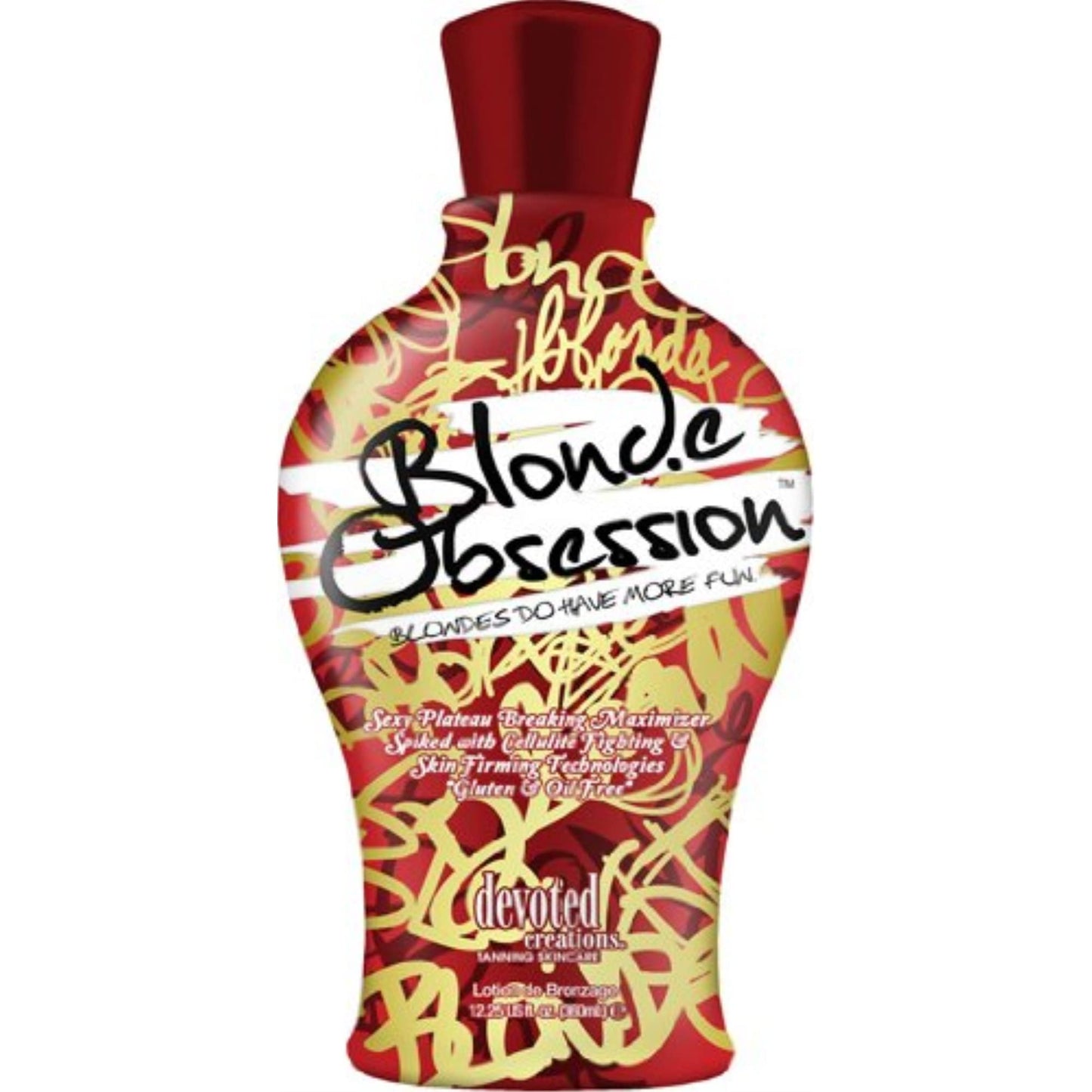 Devoted Creations Blonde Obsession Lotion 12 oz.