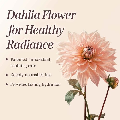 DEARDAHLIA Paradise Aurora Shine Lip Treatment (Morning Dew) - Vegan Hydrating Lip Care with Glass-Like Shine, Lightweight, Non-Sticky, Sensitive Skin Friendly. 0.21 fl oz