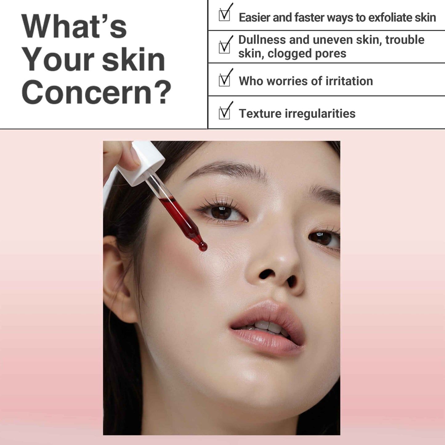 HEIMISH RX AHA BHA Wash-off Peeling Serum - Chemical Peel for Blackheads, Pore and Sebum, Gentle & Hydrating Face Exfoliant for Oily and Acne-prone skin, Korean Skincare, 35ml (1.18 fl. oz)