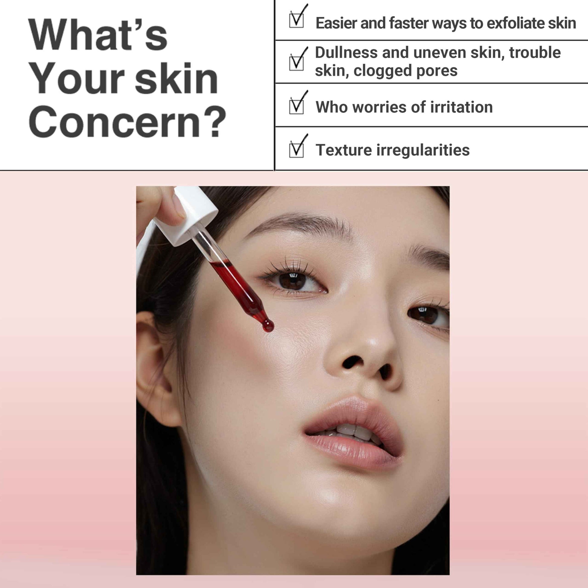 HEIMISH RX AHA BHA Wash-off Peeling Serum - Chemical Peel for Blackheads, Pore and Sebum, Gentle & Hydrating Face Exfoliant for Oily and Acne-prone skin, Korean Skincare, 35ml (1.18 fl. oz)