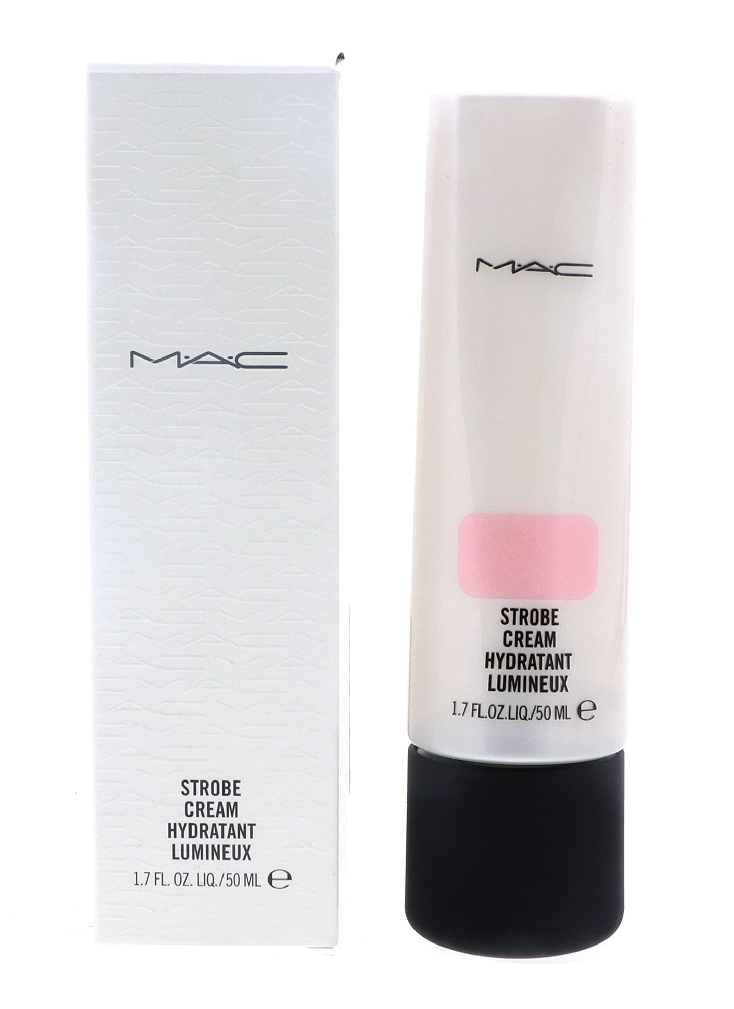 MAC Strobe Cream - Pink Lite for Women - 1.7 oz Cream