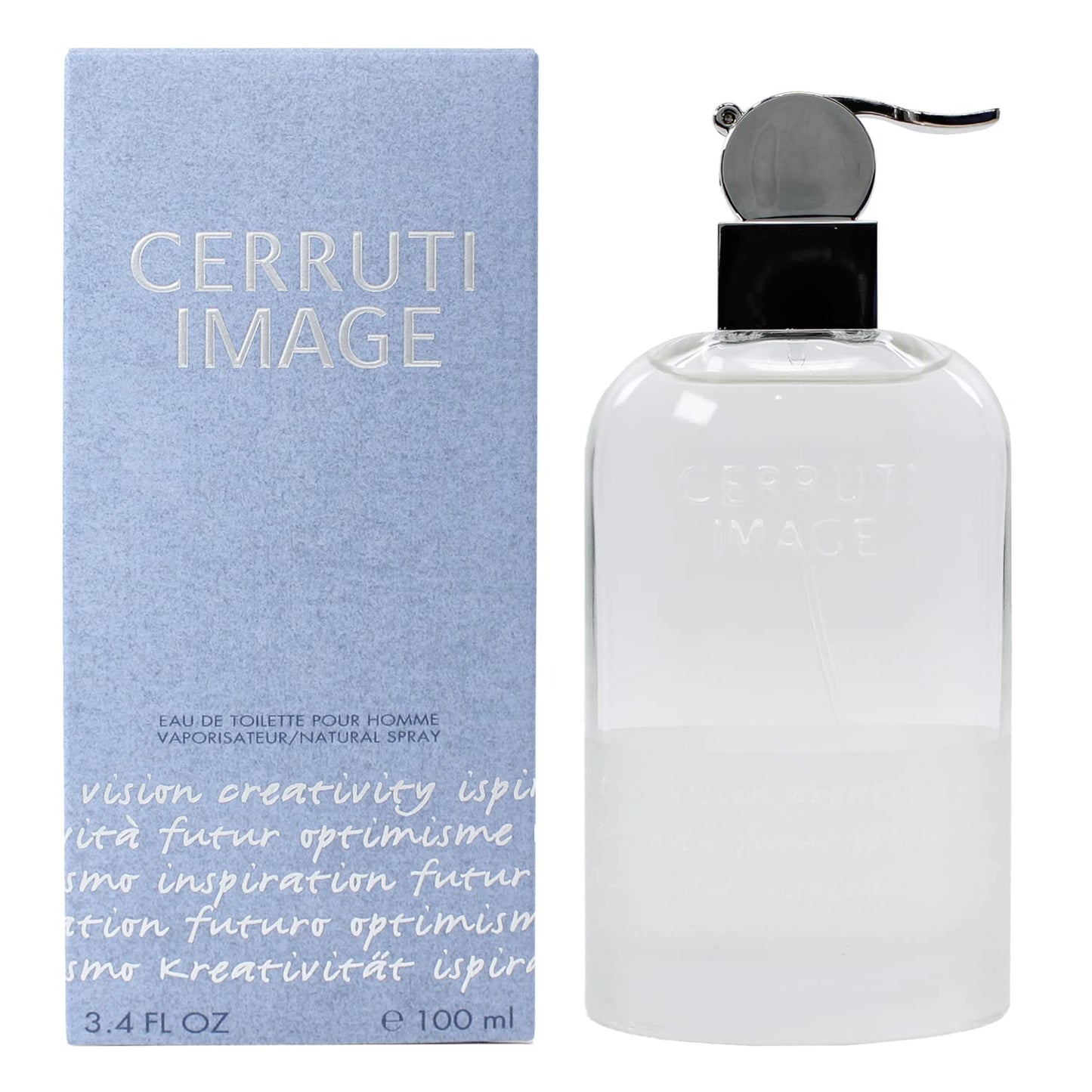 Nino Cerruti Image By Nino Cerruti Edt Spray 3.4 Oz