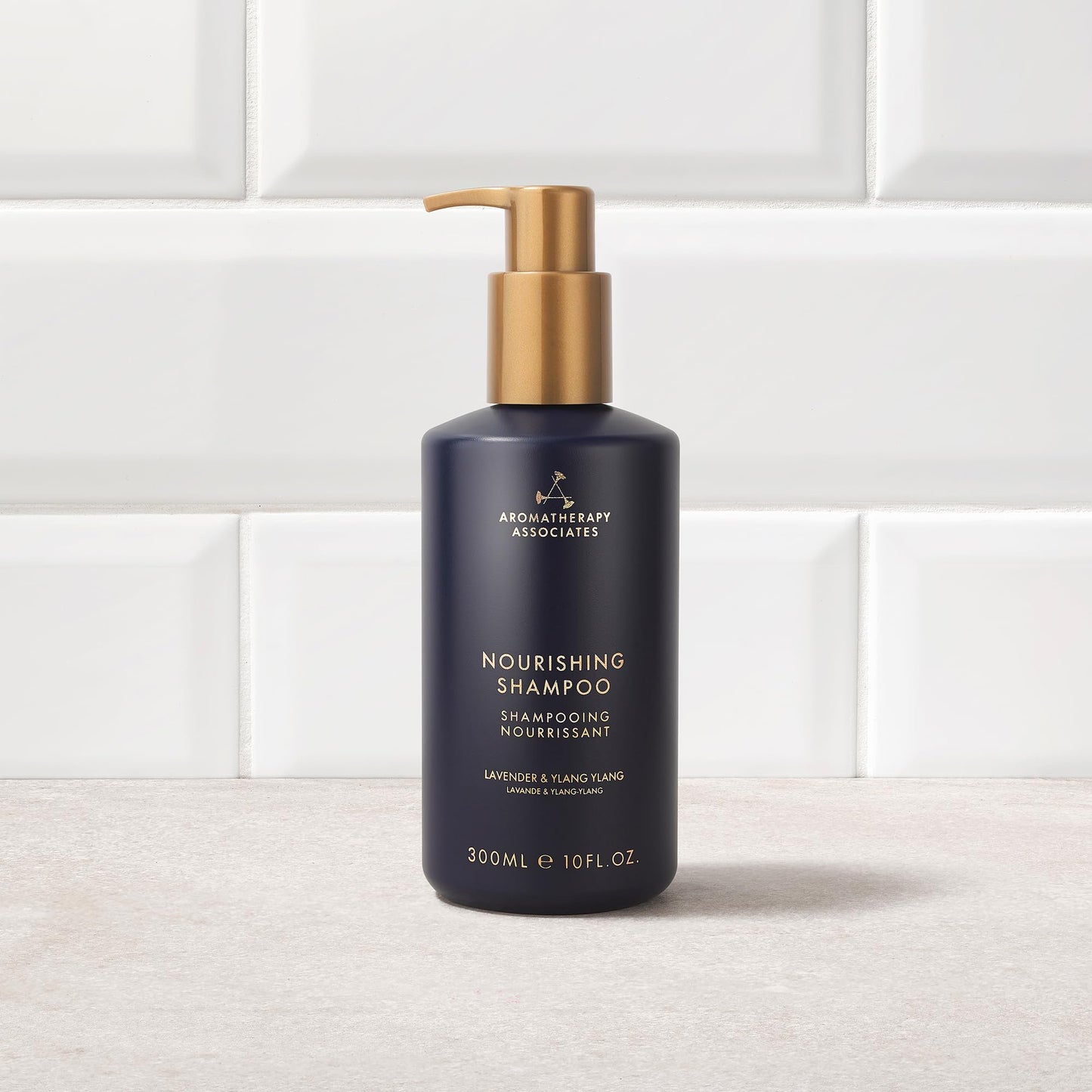 Aromatherapy Associates Balance Replenishing Shampoo, Hydrating Shampoo for Women and Men, Daily Hair Care Shampoo for Oily Hair or Dry, 10 fl. oz.