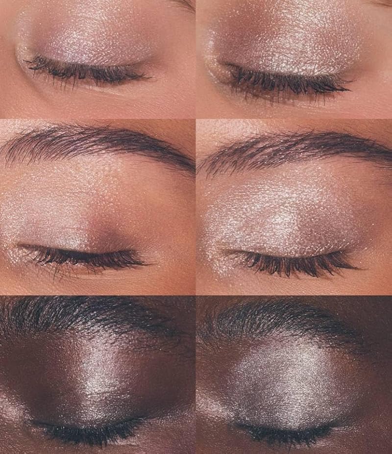 Half Magic Sparklestik Eye Crayon - Champagne Snowflake