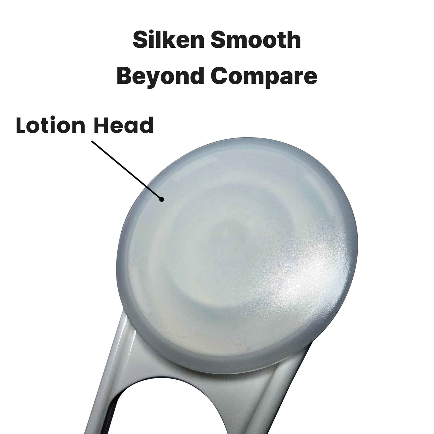 SELYBACK Full Set | 3-in-1 Body & Back Care Tool with Long Handle, Includes Lotion Applicator, Exfoliating Brush & Liquid Treatment Head