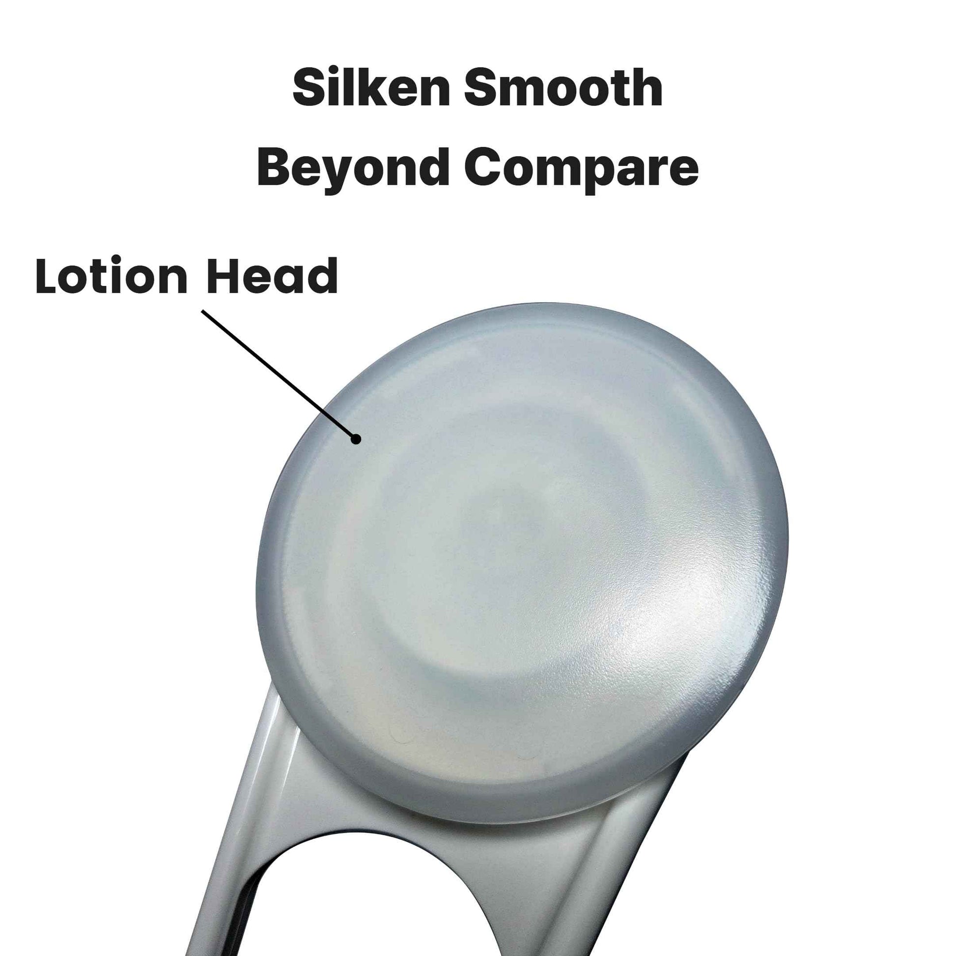 SELYBACK Full Set | 3-in-1 Body & Back Care Tool with Long Handle, Includes Lotion Applicator, Exfoliating Brush & Liquid Treatment Head