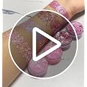Pink Face Glitter Gel - Mermaid, Festival & Halloween Makeup, 40g, Self-Adhesive Body & Hair Sparkle - Pink Variation