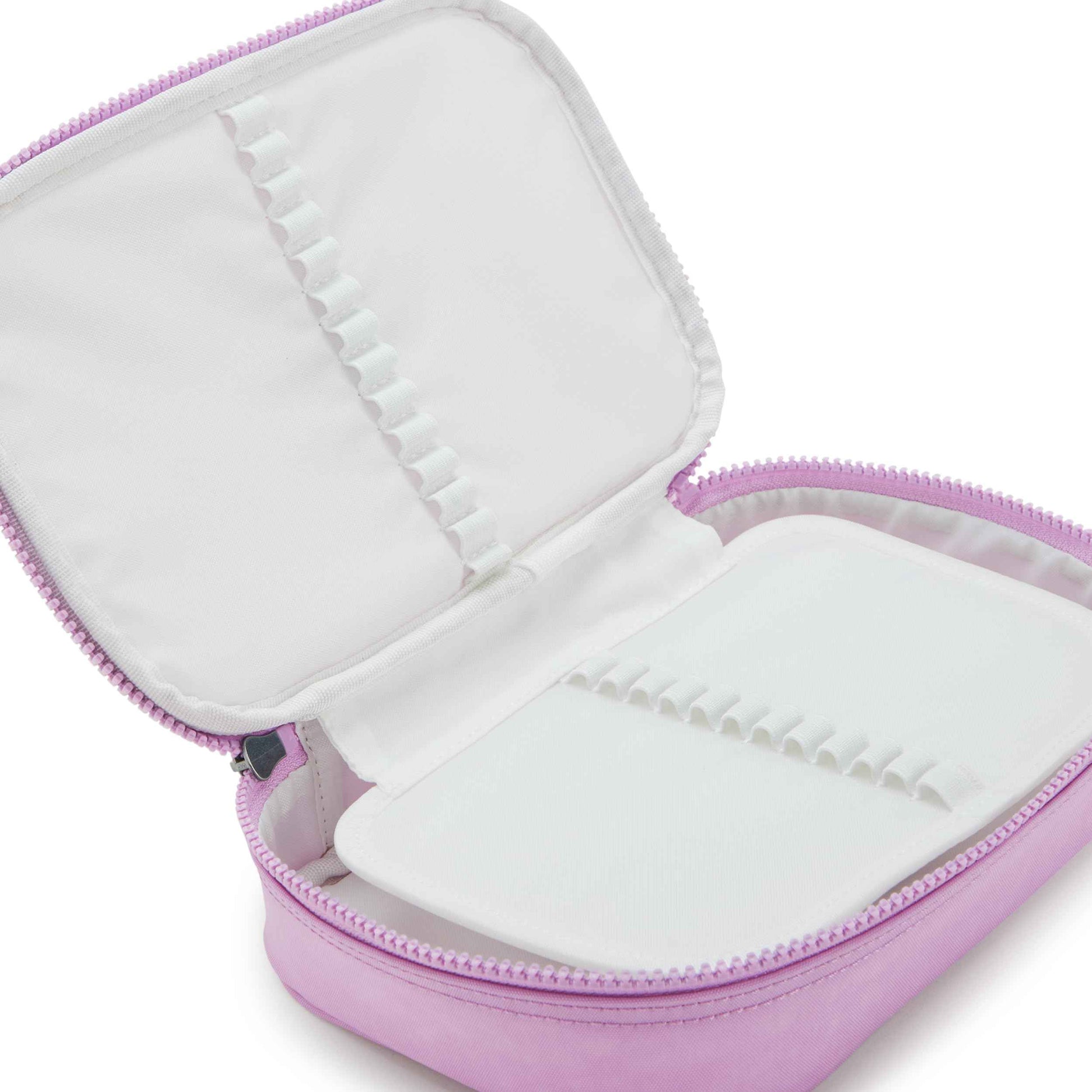 Kipling Women's 100 Pens Printed Case, Organize Accessories, Art Supplies, Makeup, Travel Organizer