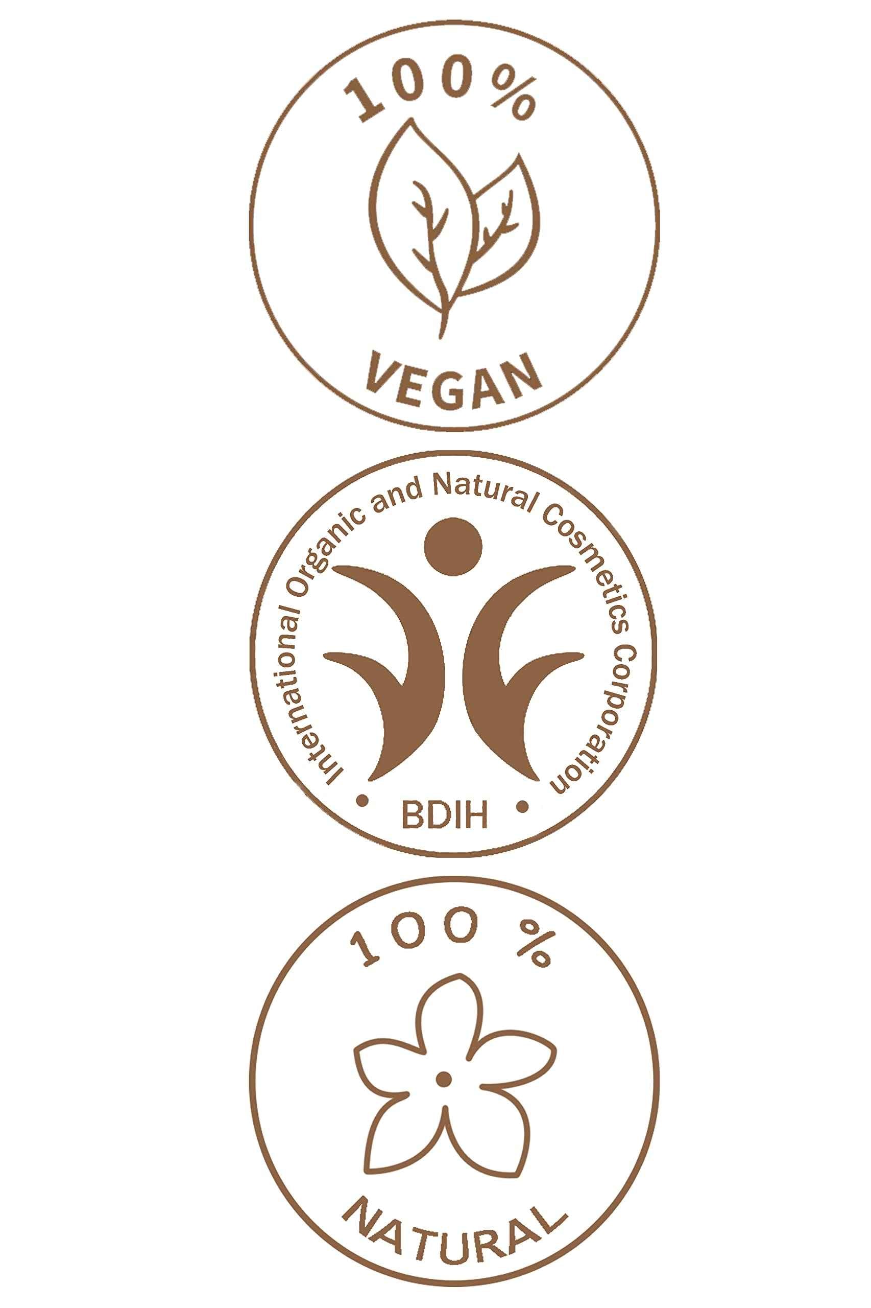 KHADI TRIPHALA TRI-TOX Ayurvedic Elixir Skin & Soul Body Oil, 100% Natural, Herbal & Vegan, Promotes Detoxification and the release of impurities, 1.69 oz