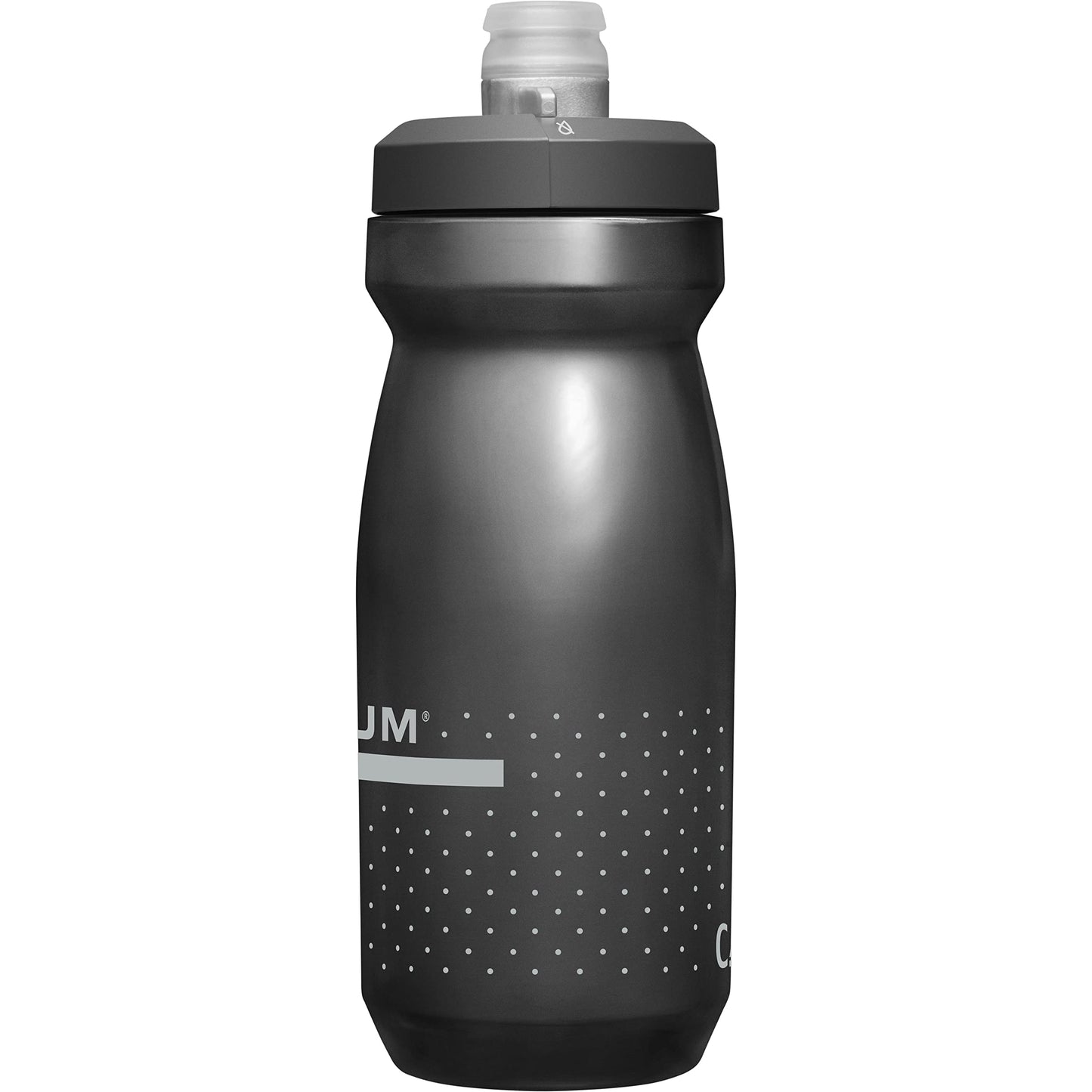 CamelBak Podium Bike Water Bottle 21oz, Black