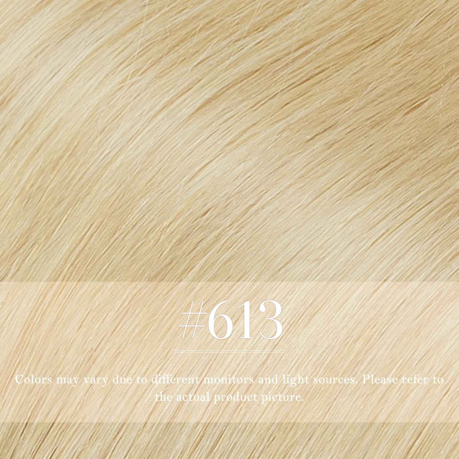 TESSHAIR Micro Loop Hair Extensions, 100% Remy Human Hair, Microlink Extensions, No Tangle & Smooth, 50 Strands 50g, 14 Inch #Bleach Blonde