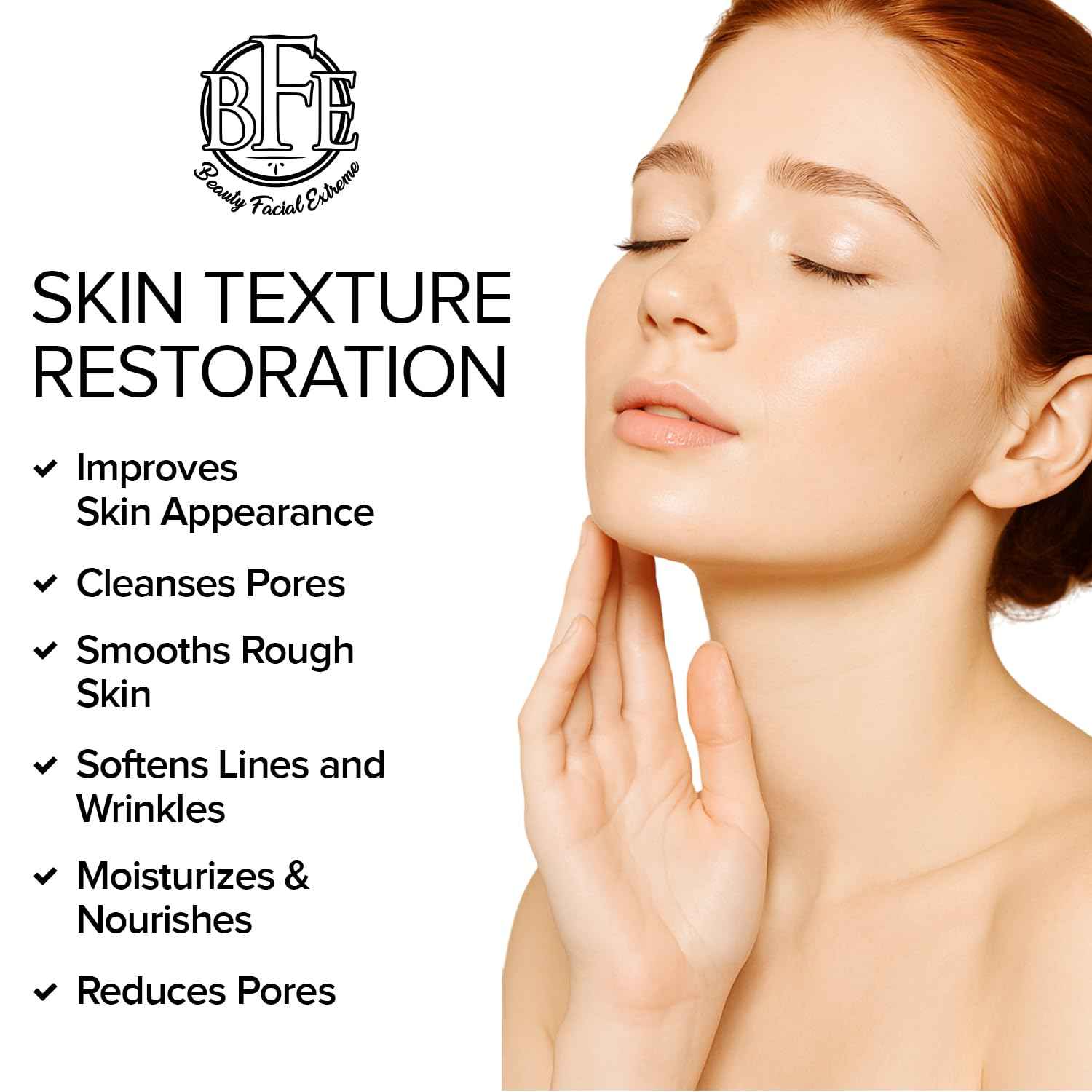 Anti-Aging Resurfacing Peel Pads - Contains Lactic, Salicylic, & Glycolic Acid. Reduces fine Lines, Wrinkles, Dark Spots, Freckles & Uneven Skin Tone. Restore Skin for Smoother & Radiant Complexion.