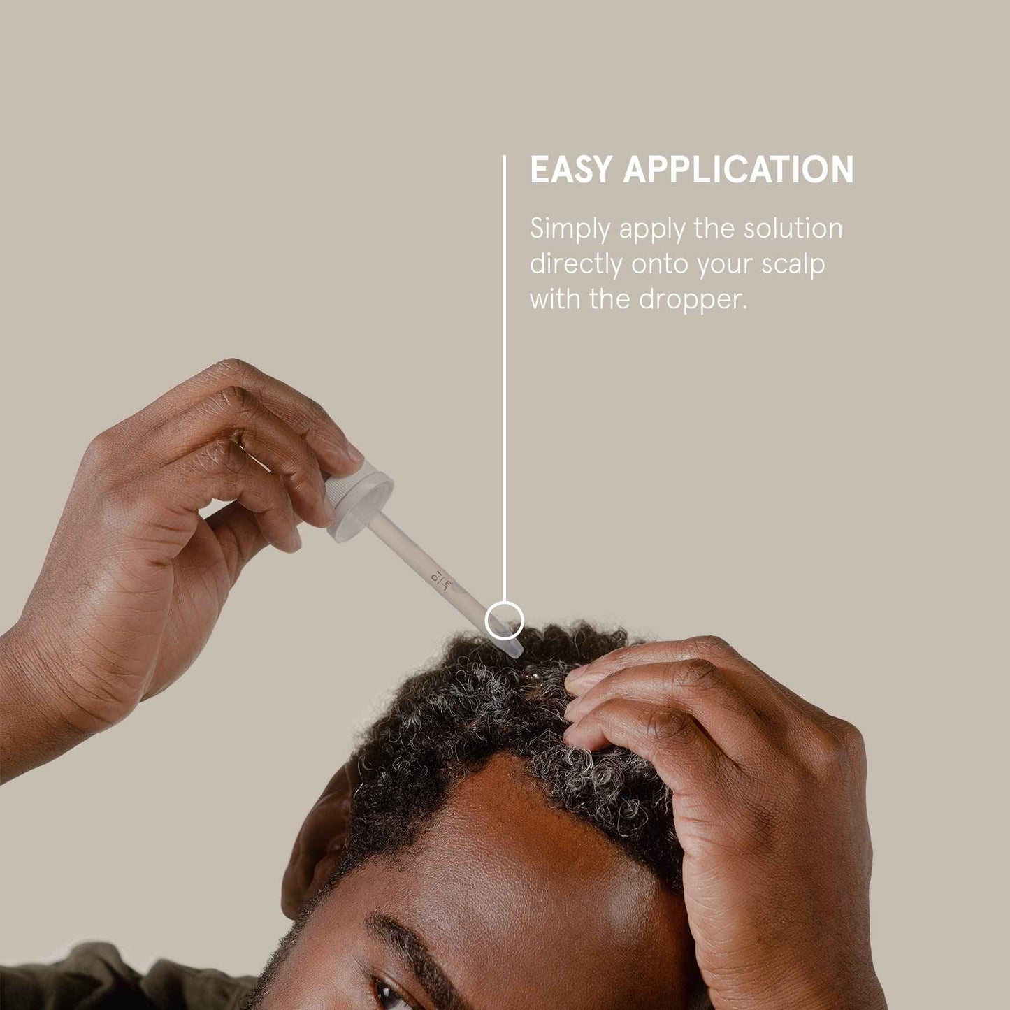 Keeps Extra Strength Minoxidil for Men - 5% Minoxidil Hair Growth Serum - Hair Loss & Regrowth Treatment for Thinning & Bald Spots - Clinically Proven Hair Growth Products - Unscented Topical Aerosol