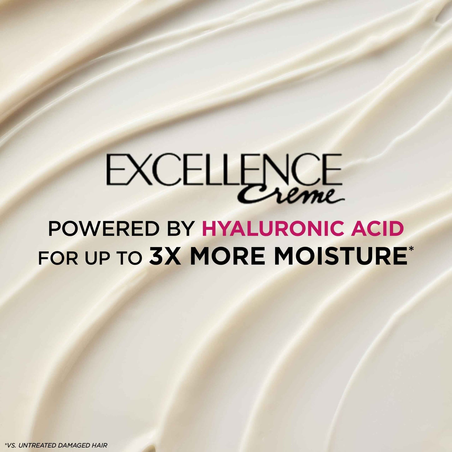 L'Oreal Paris Excellence Crème Permanent Hair Dye, Triple Care Hair Color with Pro-Keratine Complex for 100% Gray Hair Coverage, 4 Dark Brown, 1 Kit (Pack of 2)