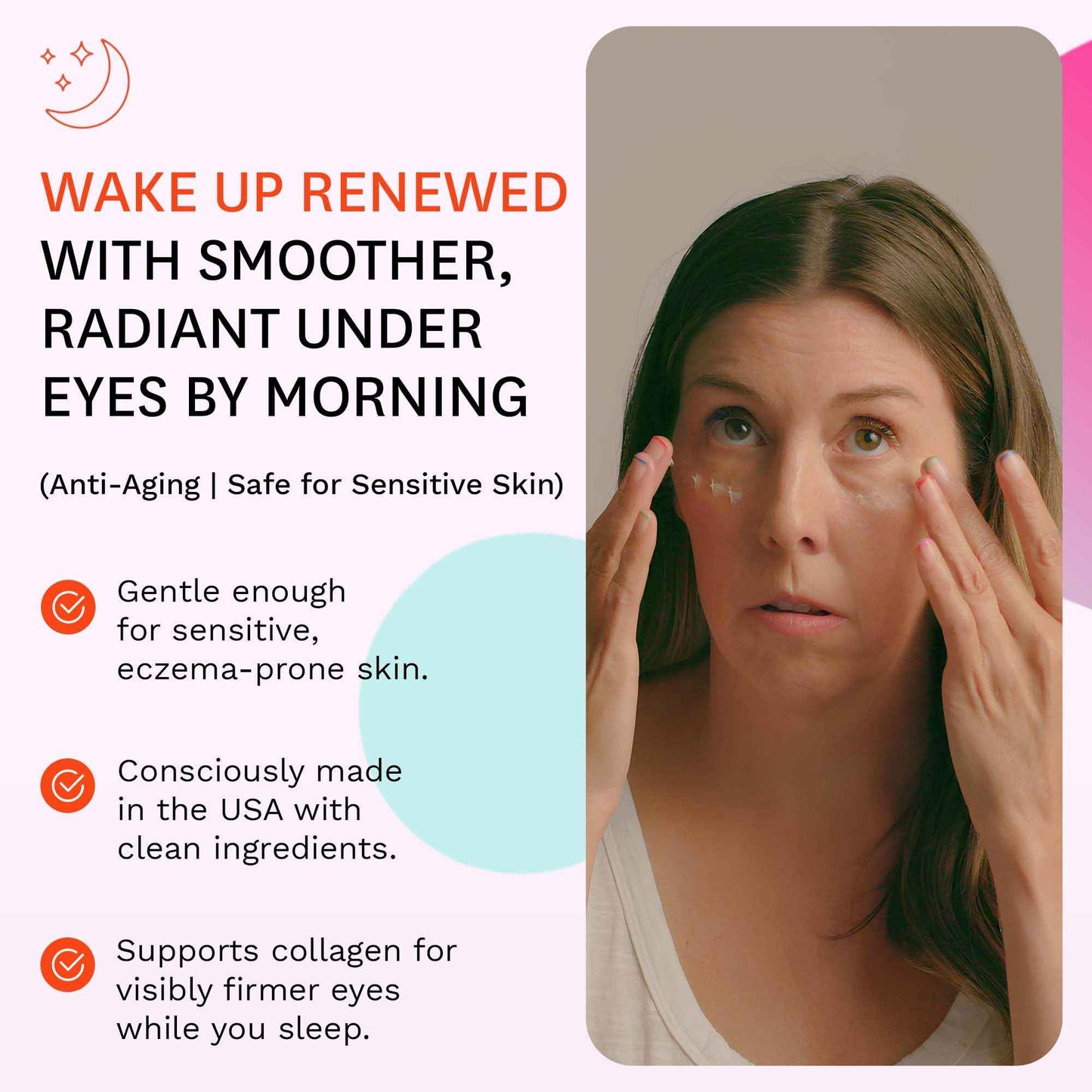 Fig.1 Pro Retinol Eye Cream | Anti Aging For Wrinkles And Fine Lines | Hydrating Under Eye Cream For Dark Circles And Puffiness | Moisturizer For Women & Men | 15ml / 0.5 fl oz