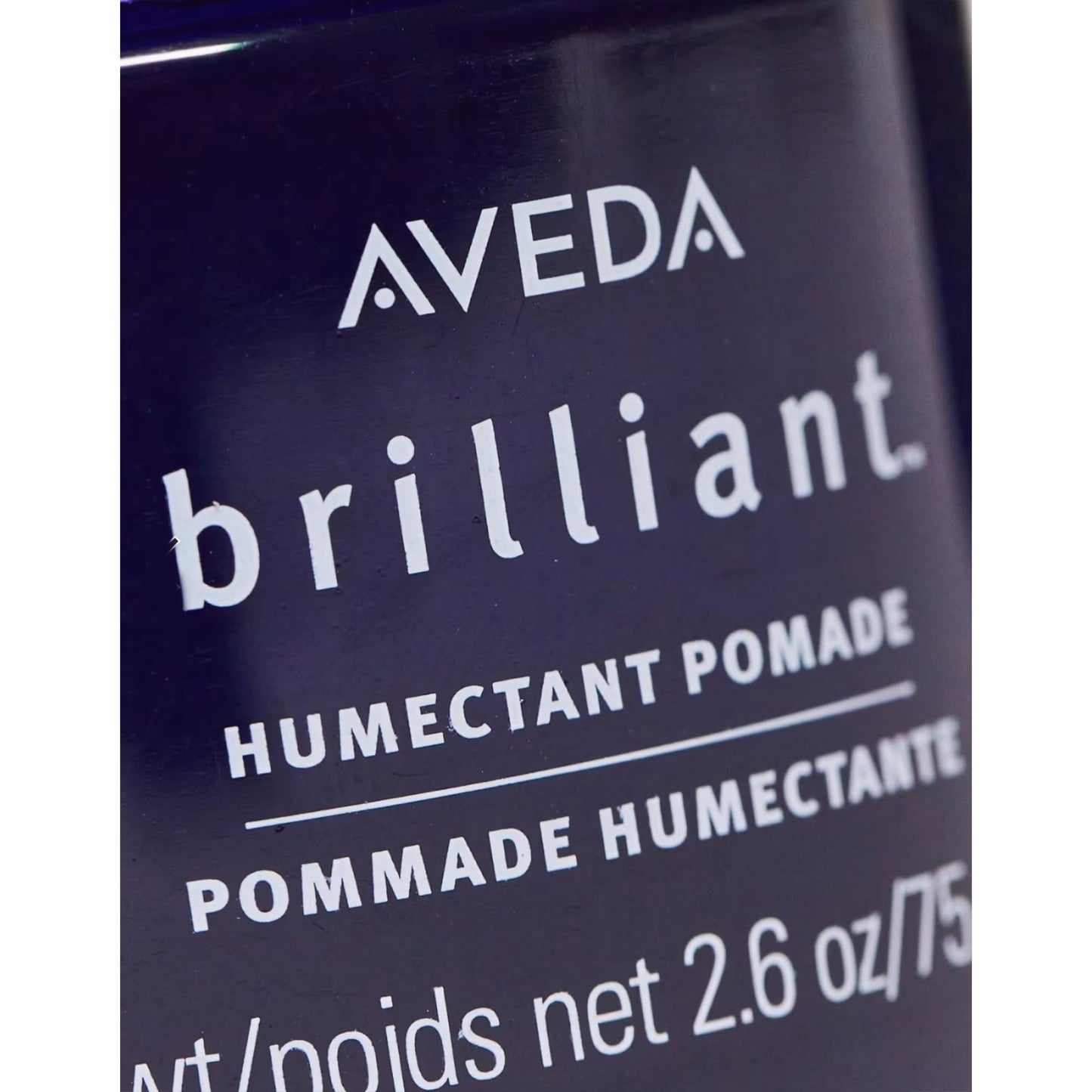 Aveda Brilliant Pommade Humectant, 2.6 Ounce